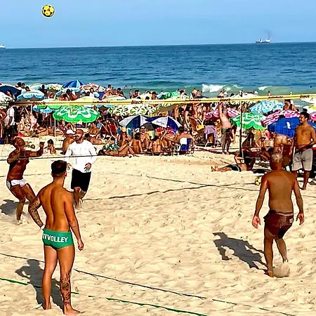 Moderno E Charmoso Ao Lado Da Praia De Ipanema!
